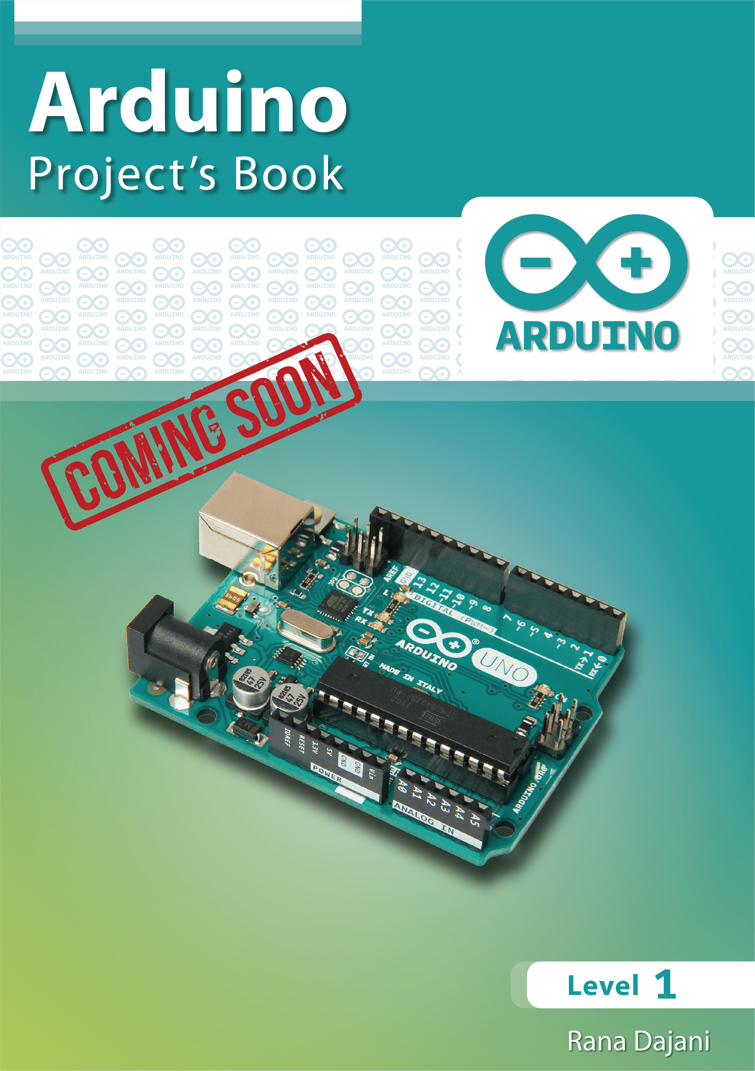 Arduino Projects Book - Level 1